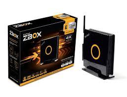 Mini PC EN760 ZBOX-EN760 (ZBOX E Series)