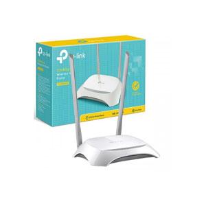 TP-Link TL-WR840N V2 300Mbps Wireless Router (Dual External Antenna)
