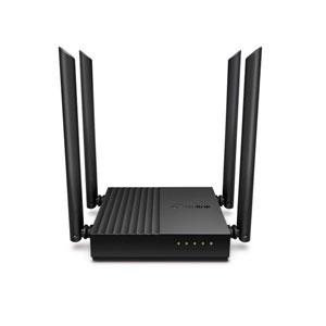 TP-Link Archer C64 AC1200 1200mbps Dual-Band Wireless MU-MIMO Gigabit WiFi Router