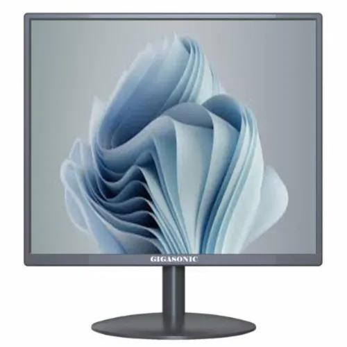 Gigasonic 17 Inch Square LED Monitor