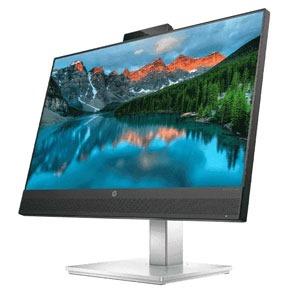 HP M24 23.8" FHD IPS Webcam Monitor