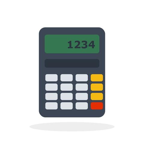 Scientific Calculator 12 Digit Dual Power