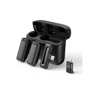 J13 Wireless Lavalier Microphone for Type-C