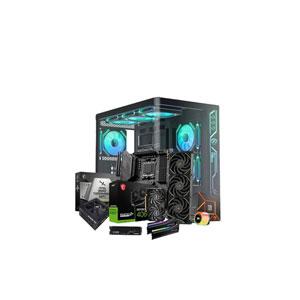 AMD RYZEN 9 7900X MSI MAG B650 Motherboard 32GB RAM 1TB SSD Gaming PC with 16GB Graphics Card