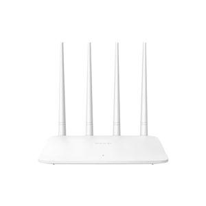 Tenda F6 N300 Mbps Ethernet Single-Band Wi-Fi Router