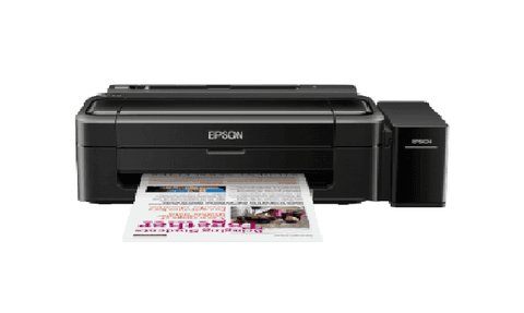 Epson EcoTank L130 Single Function InkTank Printer (Official)
