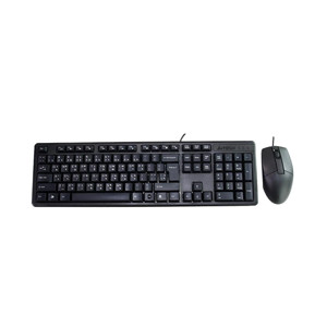 A4Tech Wired USB KK-3330  Keyboard+Mouse Combo